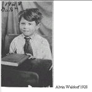 Alvin Waldorf