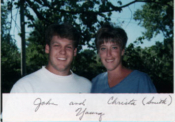 John and Christa