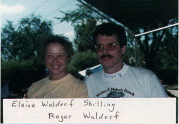 Elaine and Roger