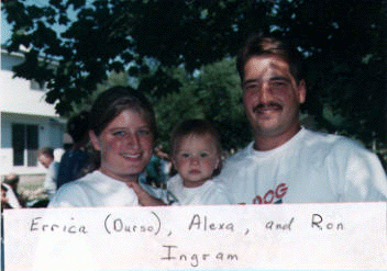 Errica, Alexa, and Ron