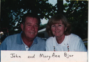 John and Mary Ann
