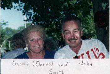 Sandi and John