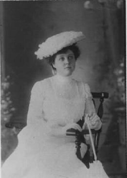 Catherine Theresa (Schloud) Sauer