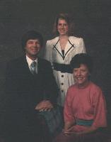 Leonard A. Waldorf Family