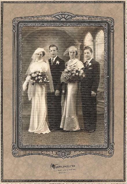 Loretto and Ed's Wedding