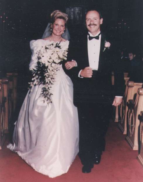 Patrick and Victoria Healey, 5/7/94