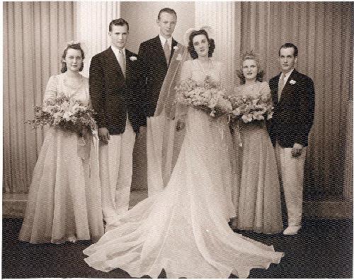 Catherine and George's wedding